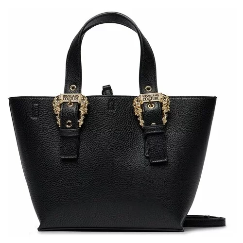 Versace Jeans Couture Ročna torba 75VA4BFA Črna