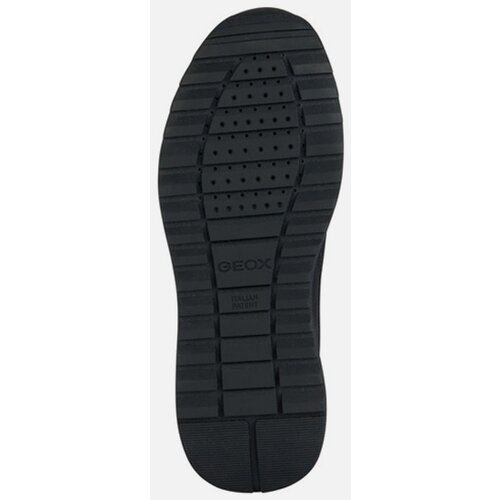 Geox Black men's sneakers Molveno - Men's Cene