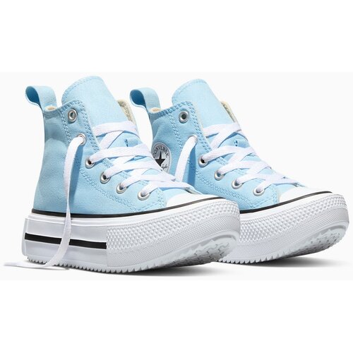 Converse deČije patike chuck taylor all star lift double stack Slike