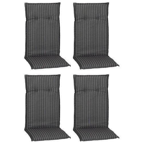XXXL Sedežna Blazina Belm, 4-Delni Set, Siva Slike
