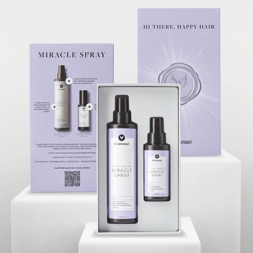 HH Simonsen Miracle sprej gift box Cijene