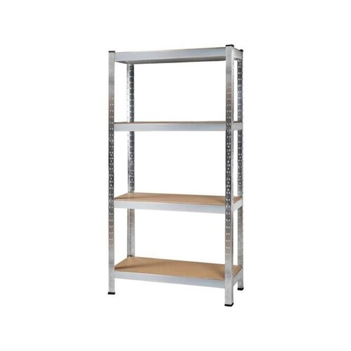  Kovinski regal 75×30×150cm brez vijakov - 175kg na polico Cene