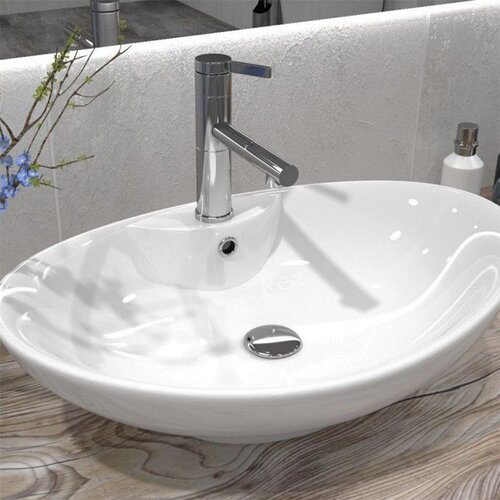 REA Bath Nadgradni umivaonik Rea Rosa Slike