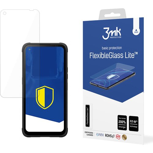 3mk FLEXIBLEGLASS LITE ZA MYPHONE HAMMER BLADE V 5G KALJENO STEKLO, (21975849) Slike
