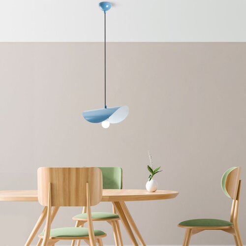 Opviq eger - light blue light blue chandelier Cene