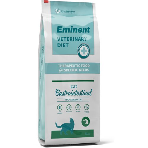 Eminent diet cat - gastrointestinal 2.5kg Cene