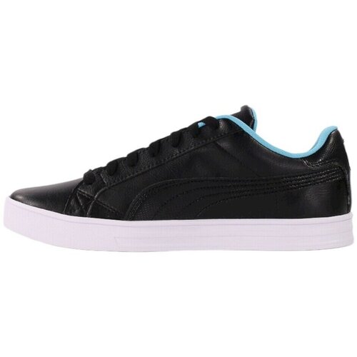 Puma Nizke superge Smash Vulc V3 Lo Črna Slike