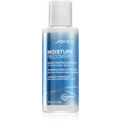 JOICO Moisture Recovery vlažilni šampon za suhe lase 50 ml