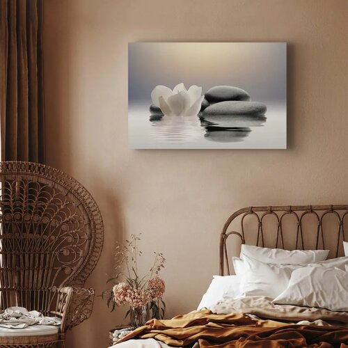  Slika - Garden of Calm 90x60 Slike