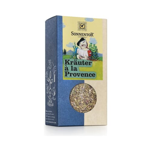 Sonnentor Zelišča Provanse Cene