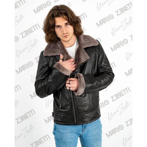 La Force Fashion Mario Zenetti mu&scaron;ki monton McCloud-321H - Braon Cene