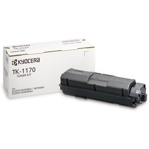 Kyocera Toner TK-1170 (črna), original Slike
