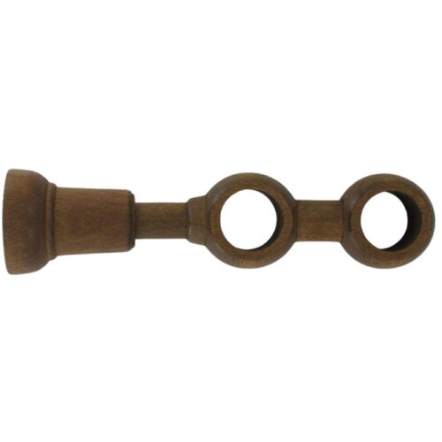 Luance Drveni nosač garnišne dupli X 1 D28 Oak (9208N2890) Cene