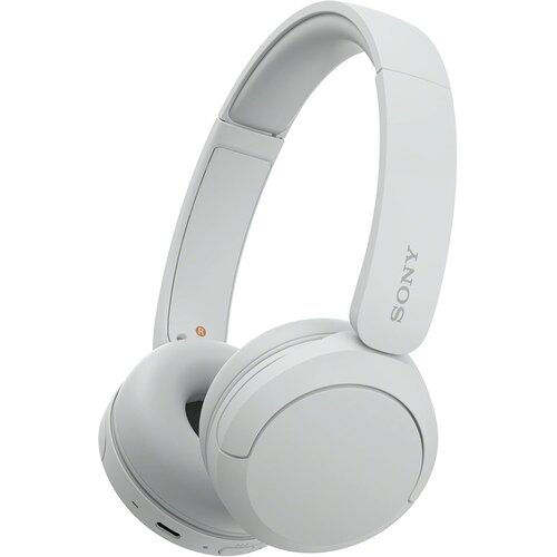 Sony WH-CH520 brezžične slu&scaron;alke bele Cene