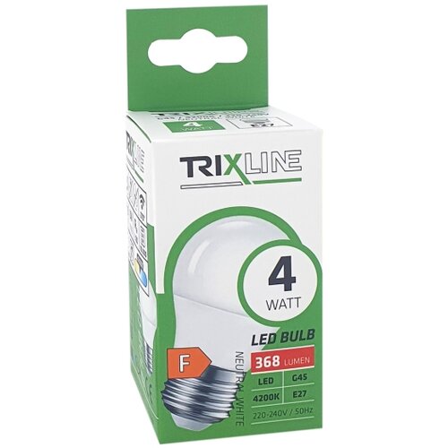  led sijalica G45 E27/4W/230V 4200K Slike