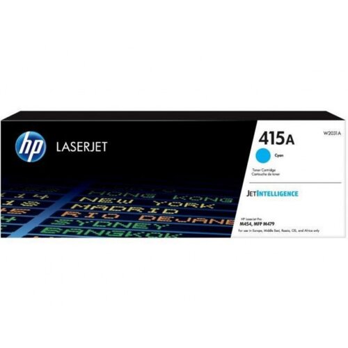 Hewlett packard Toner HP 415Aplava' ( 'W2031A' ) Cene