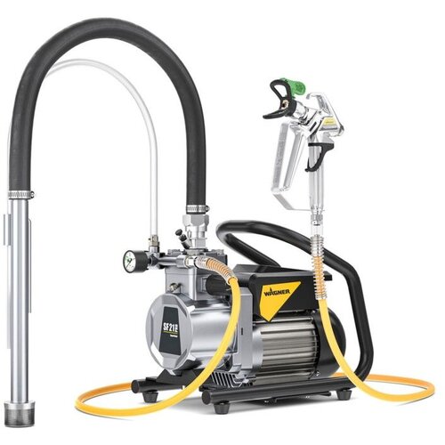 Wagner A SF21 Pro HEA SuperFinish raspr&scaron;ivač boje 0,9KW 2,1 L/M 230-240V Cijene