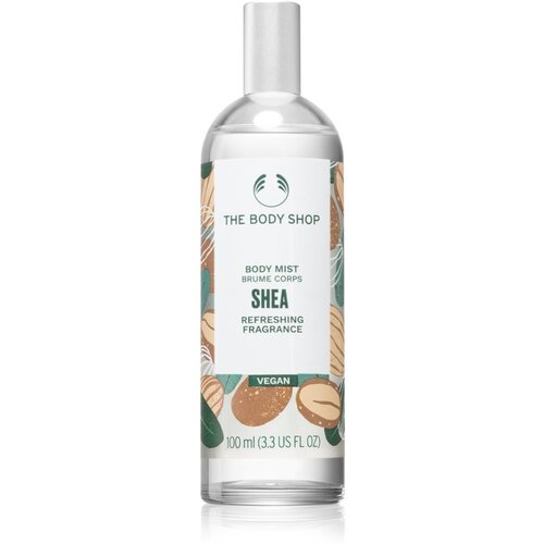 The Body Shop Shea sprej za tijelo za žene 100 ml Slike