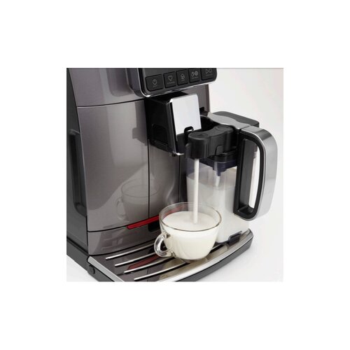 Gaggia Cadorna Prestige aparat za kavo, siv Slike