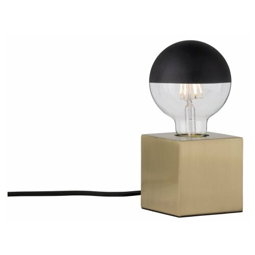 PAULMANN 79728 - 1xE27/20W Stona lampa DILJA 230V Slike