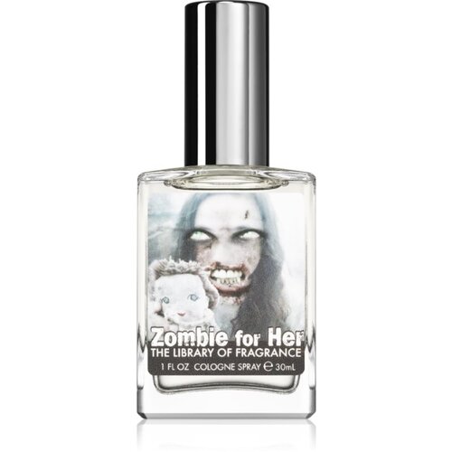 The Library of Fragrance Zombie for Her kolonjska voda za žene 30 ml Slike