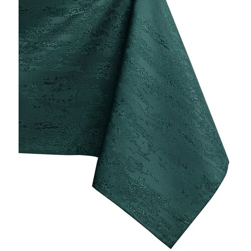  Ovalni stolnjak AmeliaHome Vesta 110x140 cm, tamnozelena Slike