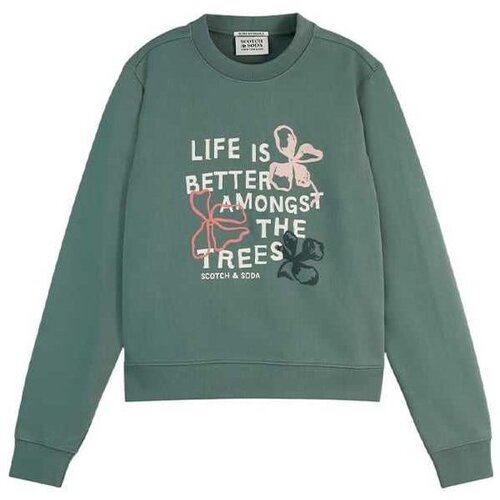SCOTCH & SODA ženski duks sa printom SS180185-U354 Cene
