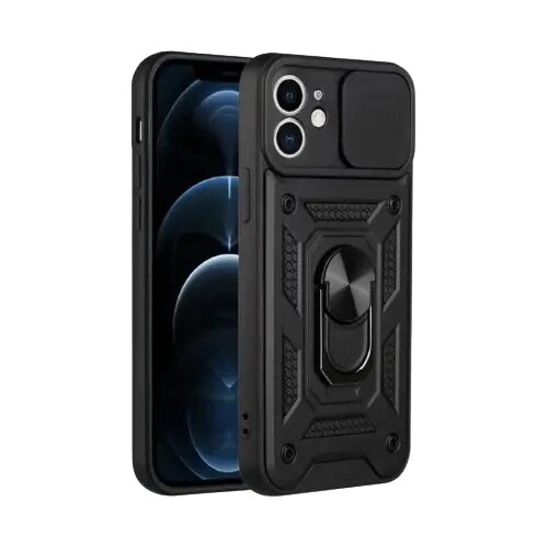 Defender OVITEK ZA APPLE IPHONE 13 PRO Z DRSNIM IN ZA&amp;Scaron;ČITNIM ..., (5000337054) Slike