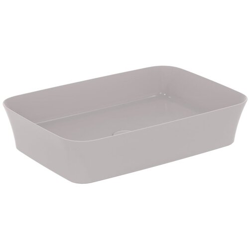 Ideal Standard Svijetlo sivi keramički umivaonik 55x38 cm Ipalyss – Cijene