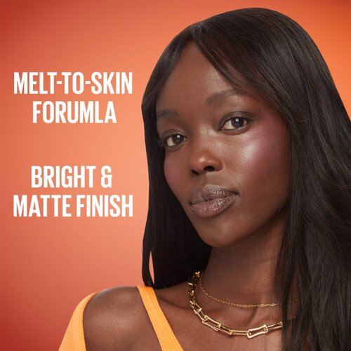 Maybelline Sunkisser Matte tekoče rdečilo z mat učinkom odtenek 36 Spicy Red 4.7 ml Slike
