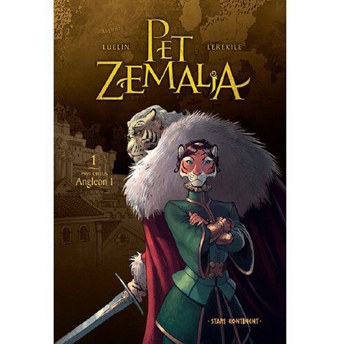  Pet zemalja 1 - Luelin, Lerekile Cene