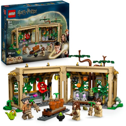 Lego Harry Potter - 76445 lekcij herbologije - 1 k. Slike