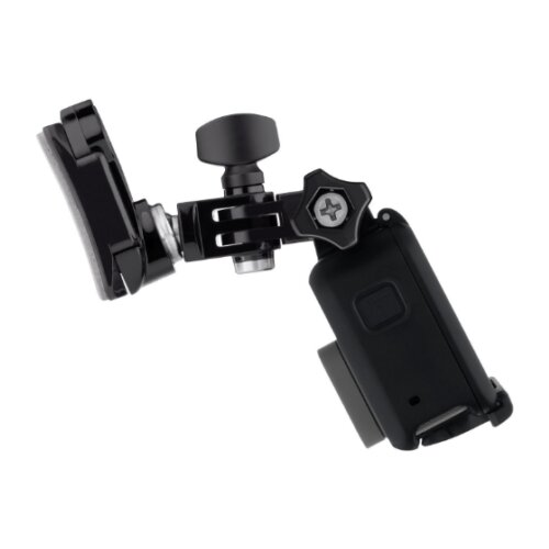 GoPro Prednji nosač za kacigu crni Cene