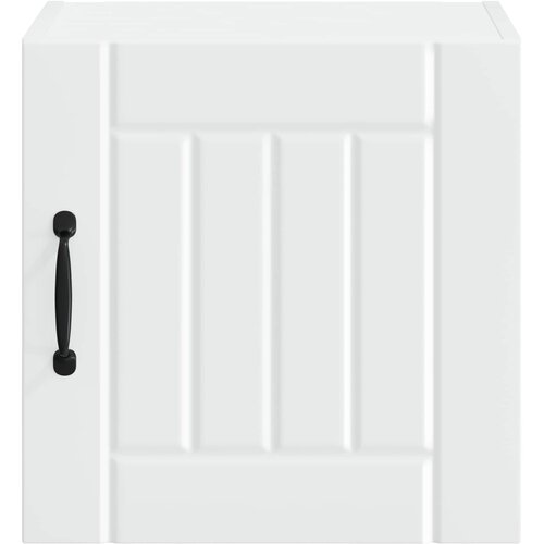  Ormar za Zid Lucca Bijela 40 x 31 x 40 cm Konstruirano drvo Slike