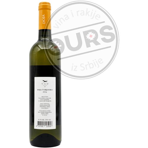 Doja Tamjanika 0,75L Slike
