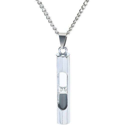 Ogrlica HO-21129 - Srebrna KP21129 Cene