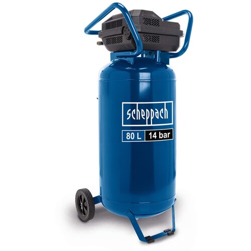 Scheppach Kompresor za vazduh HC85V 5906151901, 80l, 14bar, 1600W Cene