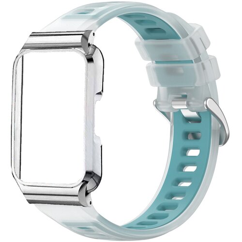 INF Zamenjava/kompatibilni del &ndash; Huawei pa&scaron;ček Band 11, silikonski Blue, (5000286190) Cene