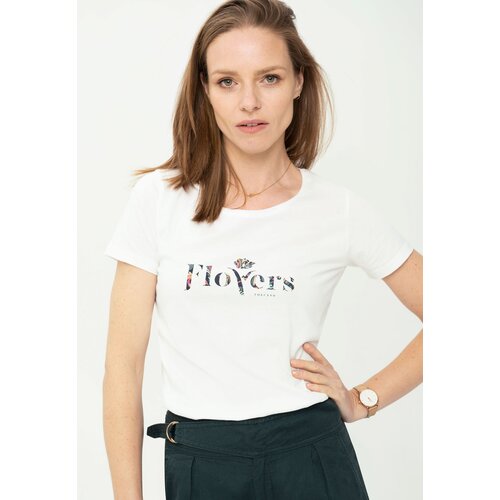 Volcano Woman&amp;#039;s T-shirt T-Tesy L02154-S23 Slike
