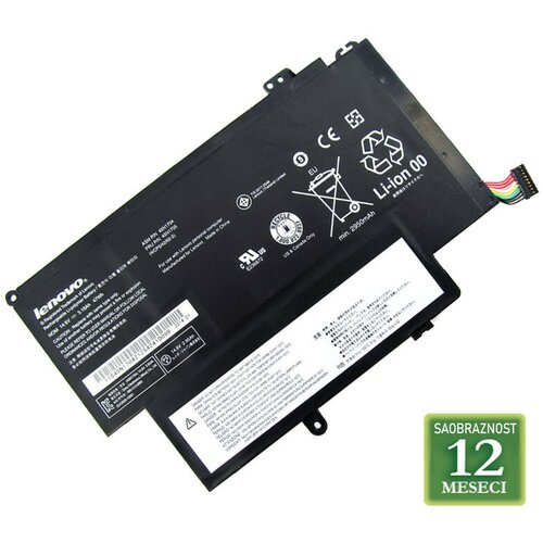 baterija za laptop lenovo S1 yoga 12 serije / 45N1705 14.8V 47Wh / 3180mAh Slike