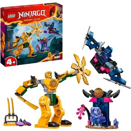Lego ARINOV BORBENI MEČ 71804 Cijene
