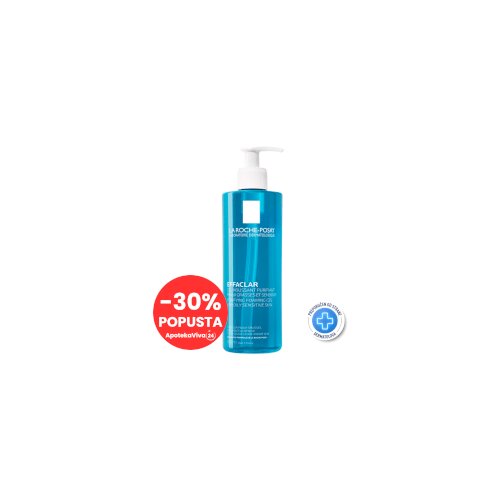 LAROCHE-POSAY Effaclar gel za či&amp;scaron;ćenje lica +M (-30%) Slike