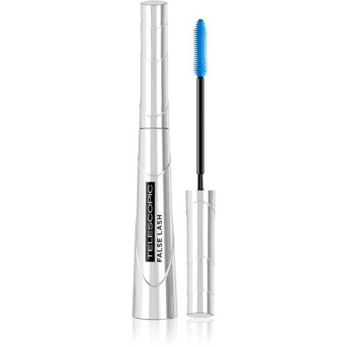 L´Oréal Paris Telescopic False Lash maskara odtenek Magnetic Black 9 ml Cene