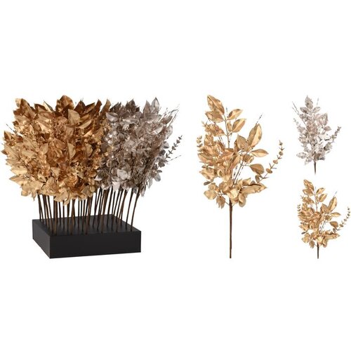 Dekorativna GRANA 50CM METALIK SORTO Slike