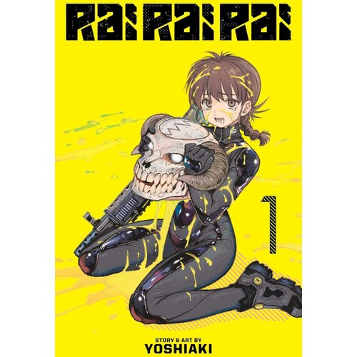 HarperCollins Publishers Rai Rai Rai, Vol. 1 Slike
