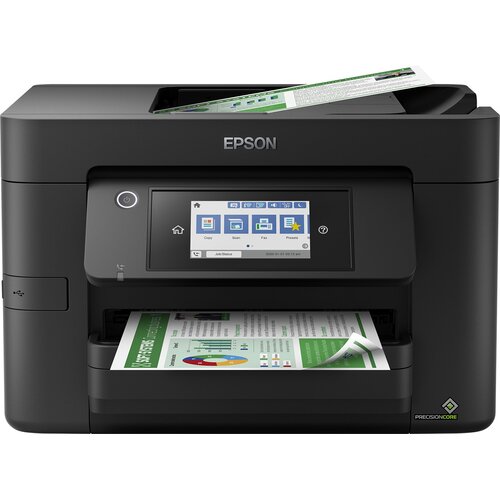 Epson WorkForce Pro WF-4825DWF Inkjet A4 4800 x 2400 DPI 25 ppm Wi-Fi Cijene