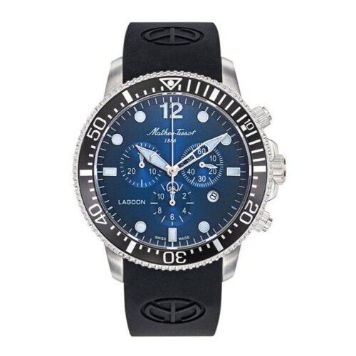  Muški analogni ručni sat Mathey-tissot h123chalbun lagoon Cene