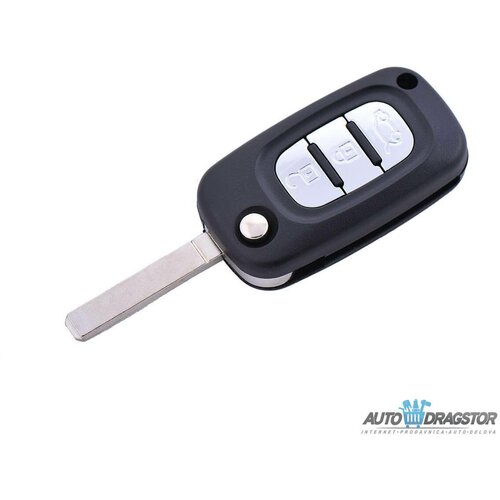 888 Car Accessories kućište oklop ključa 3 dugmeta za renault Slike
