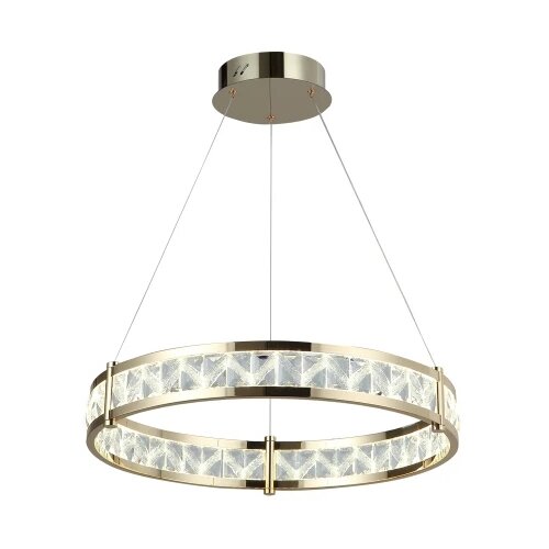  LED prigu&amp;scaron;iva luster na sajli ENRIQUE LED/40W/230V 3000-6000K +daljinski upravljač Slike