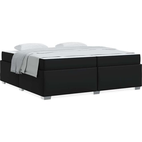  Krevetna konstrukcija Ostalo Crna 200 x 200 cm Slike